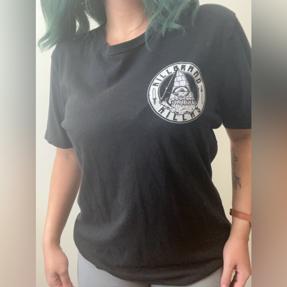 Vintage Kill Brand Tee